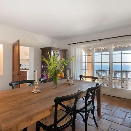 Villa Vue Imprenable Le Rayol-Canadel-sur-Mer