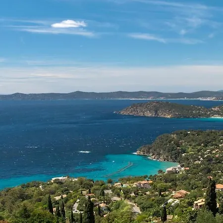 Vue Imprenable Villa Rayol-Canadel-sur-Mer