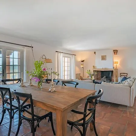 Vue Imprenable Villa