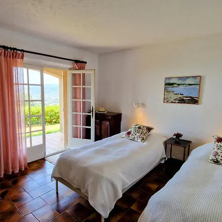 Vue Imprenable Villa
