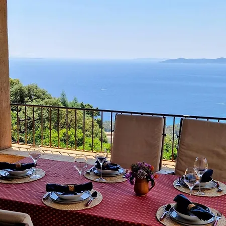 Villa Vue Imprenable Rayol-Canadel-sur-Mer