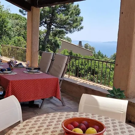 Vue Imprenable * Le Rayol-Canadel-sur-Mer